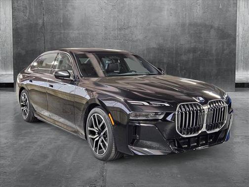 2024 BMW i7 xDrive60