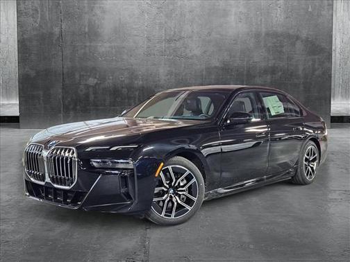 2024 BMW i7 xDrive60