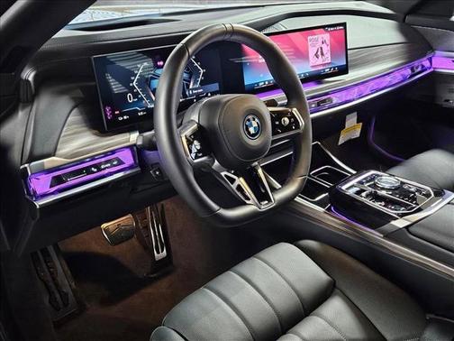 2024 BMW i7 xDrive60