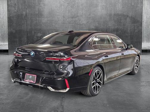 2024 BMW i7 xDrive60