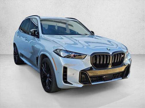 2024 BMW X5 M60i