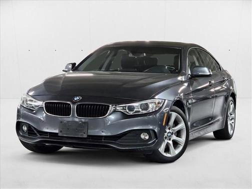 2015 BMW 435 Gran Coupe i xDrive