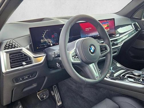 Manhattan Green Metallic 2026 BMW X5 xDrive40i