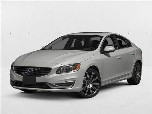 2015 Volvo S60 T5 Platinum