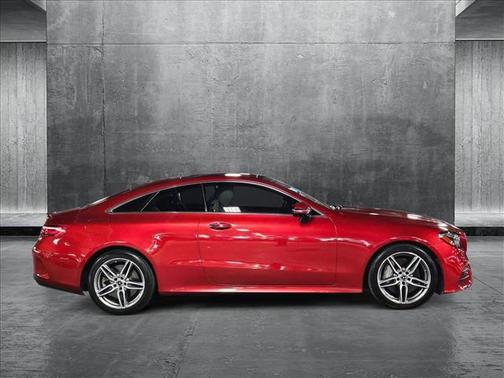 2018 Mercedes-Benz E-Class 4MATIC