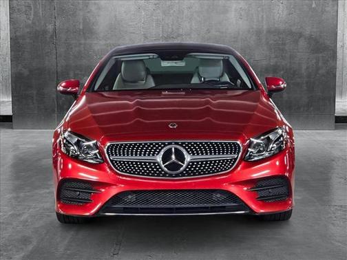 2018 Mercedes-Benz E-Class 4MATIC