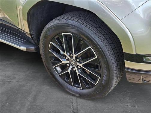 2024 Lexus GX 550 Premium+