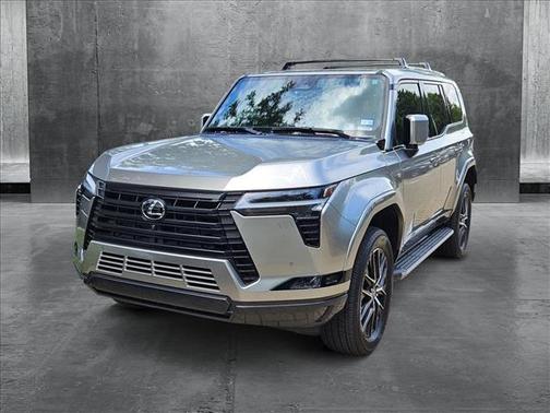 2024 Lexus GX 550 Premium+