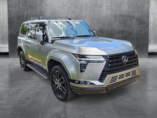 2024 Lexus GX 550 Premium+