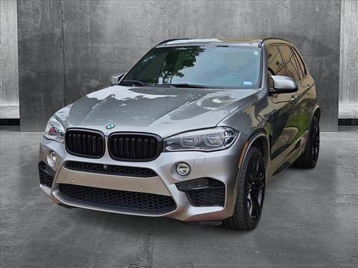 2018 BMW X5 M Base