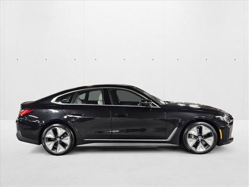 2025 BMW i4 Gran Coupe eDrive40