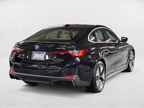 2025 BMW i4 Gran Coupe eDrive40