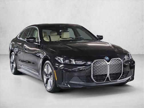 2025 BMW i4 Gran Coupe eDrive40