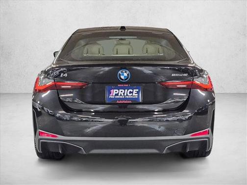 2025 BMW i4 Gran Coupe eDrive40