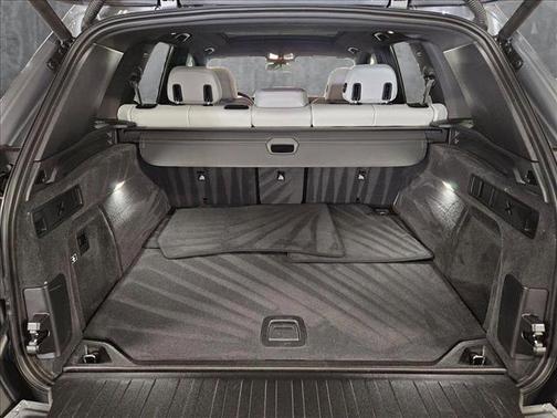 Skyscraper Grey Metallic 2024 BMW X5 xDrive40i