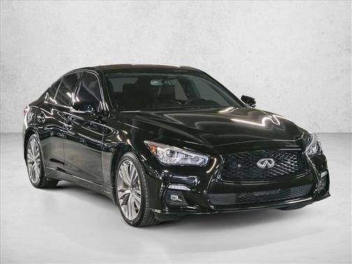 2024 INFINITI Q50 3.0t SENSORY