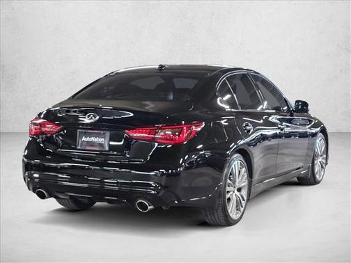 2024 INFINITI Q50 3.0t SENSORY