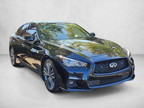 2024 INFINITI Q50 3.0t SENSORY