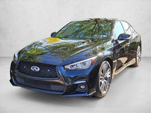 2024 INFINITI Q50 3.0t SENSORY