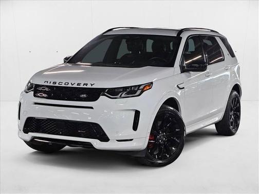 2022 Land Rover Discovery Sport SE R-Dynamic