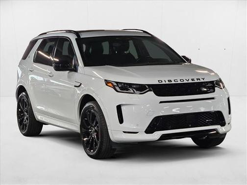 2022 Land Rover Discovery Sport SE R-Dynamic