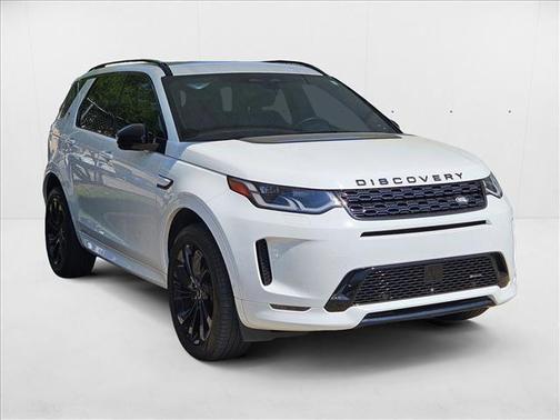 2022 Land Rover Discovery Sport SE R-Dynamic