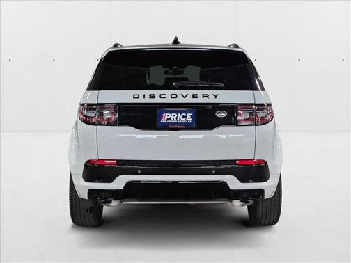 2022 Land Rover Discovery Sport SE R-Dynamic