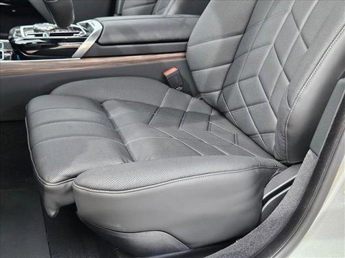 2024 BMW i7 eDrive50