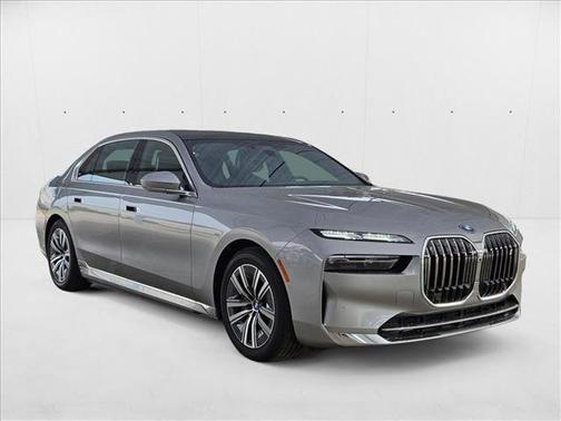 2024 BMW i7 eDrive50