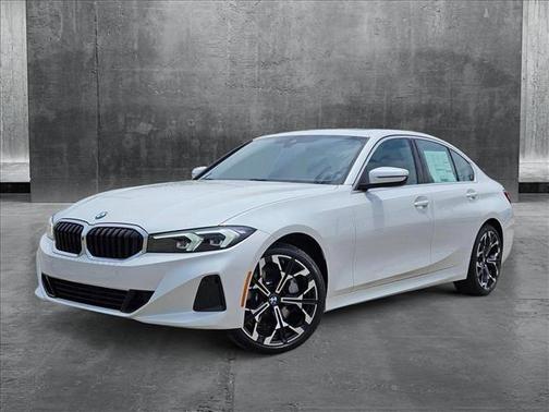 2025 BMW 330 i