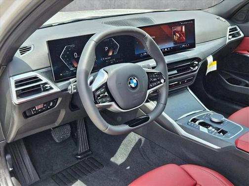 2025 BMW 330 i