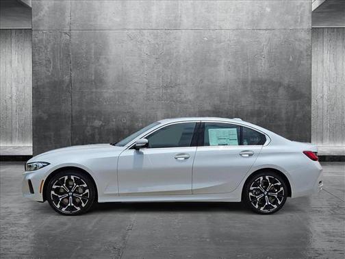 2025 BMW 330 i