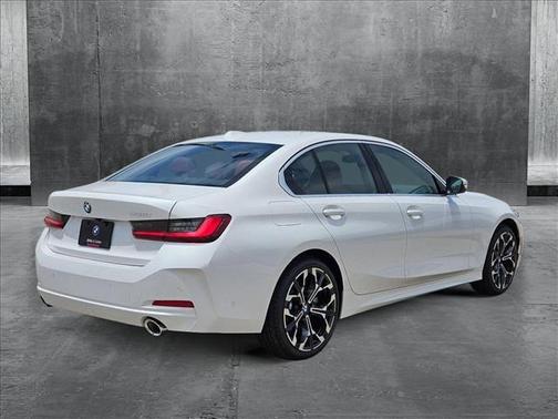 2025 BMW 330 i