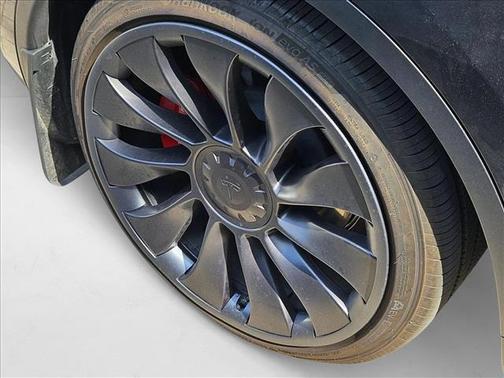 2025 Tesla Model Y Performance Dual Motor All-Wheel Drive