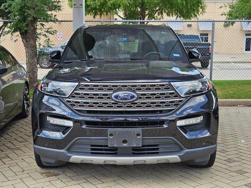 2021 Ford Explorer King Ranch