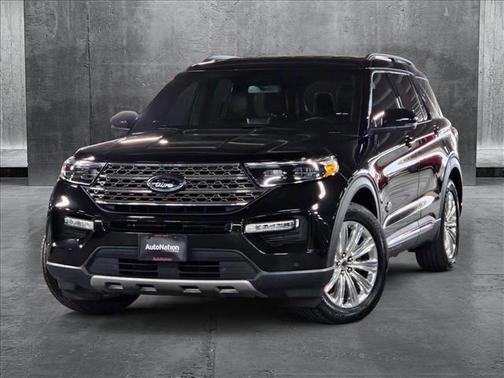2021 Ford Explorer King Ranch