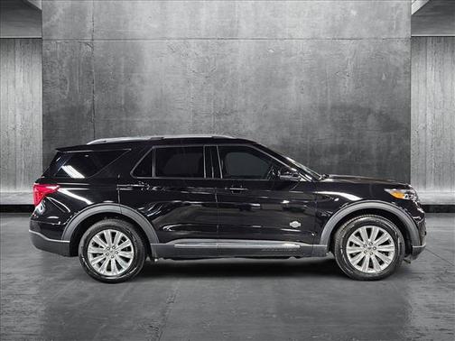 2021 Ford Explorer King Ranch
