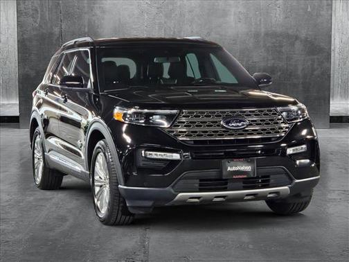 2021 Ford Explorer King Ranch