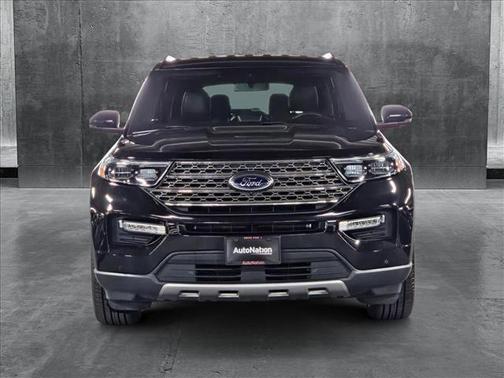 2021 Ford Explorer King Ranch