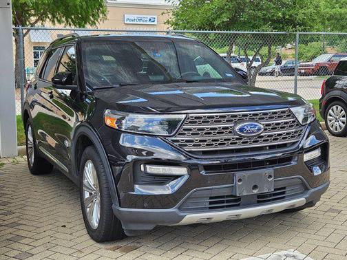 2021 Ford Explorer King Ranch