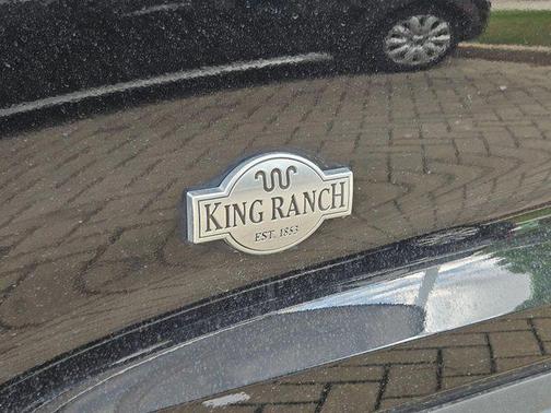 2021 Ford Explorer King Ranch