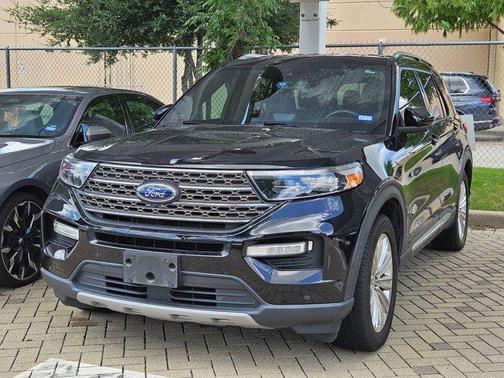 2021 Ford Explorer King Ranch