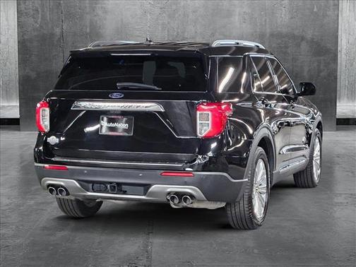 2021 Ford Explorer King Ranch