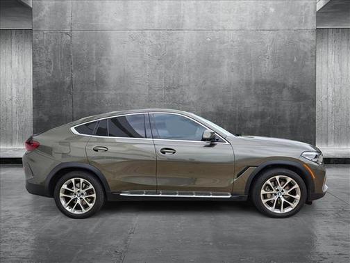 2021 BMW X6 xDrive40i