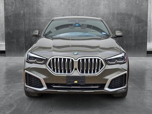 2021 BMW X6 xDrive40i