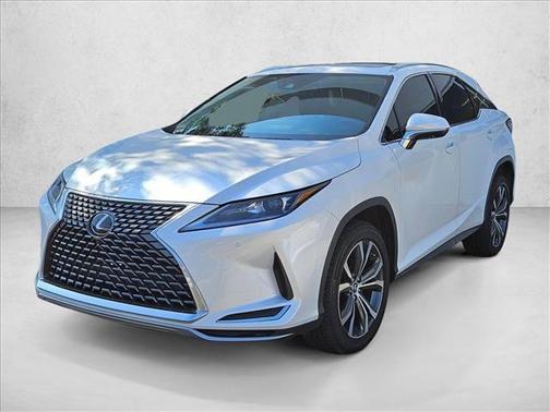 2021 Lexus RX 350 Base