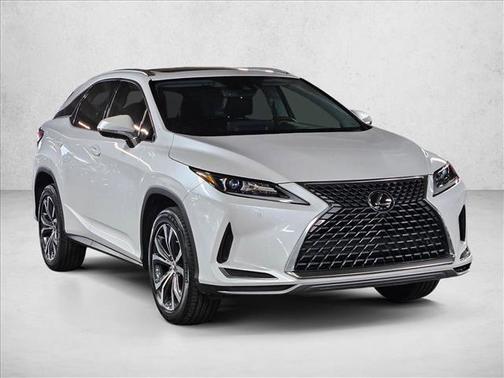 2021 Lexus RX 350 Base