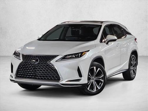 2021 Lexus RX 350 Base