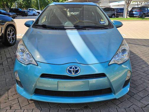 2012 Toyota Prius c Three