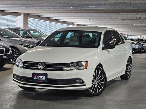 2017 Volkswagen Jetta 1.8T Sport